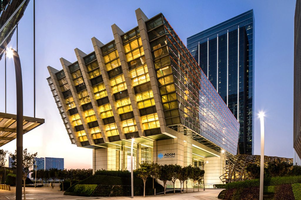 ADGM Academy Abu Dhabi