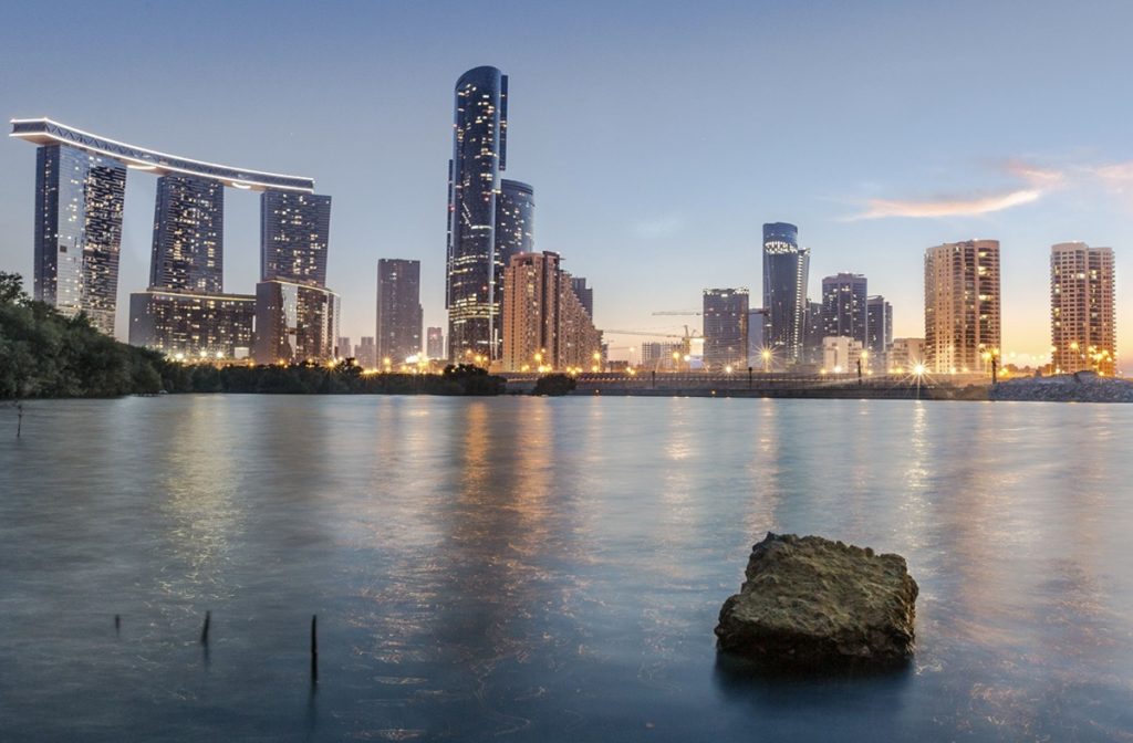 Abu Dhabi launches major finance cluster to drive $15.25bn GDP boost, lure $4.6bn investment and create 8,000 new skilled jobs by 2045 Abu Dhabi financial cluster