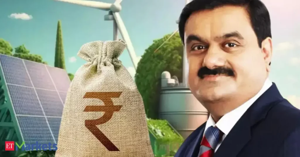 Adani Green Energy: Quant MF, other funds buy stake in Rs 2,778 crore block deal Adani Green Energy: Quant MF, other funds buy stake in Rs 2,778 crore block deal