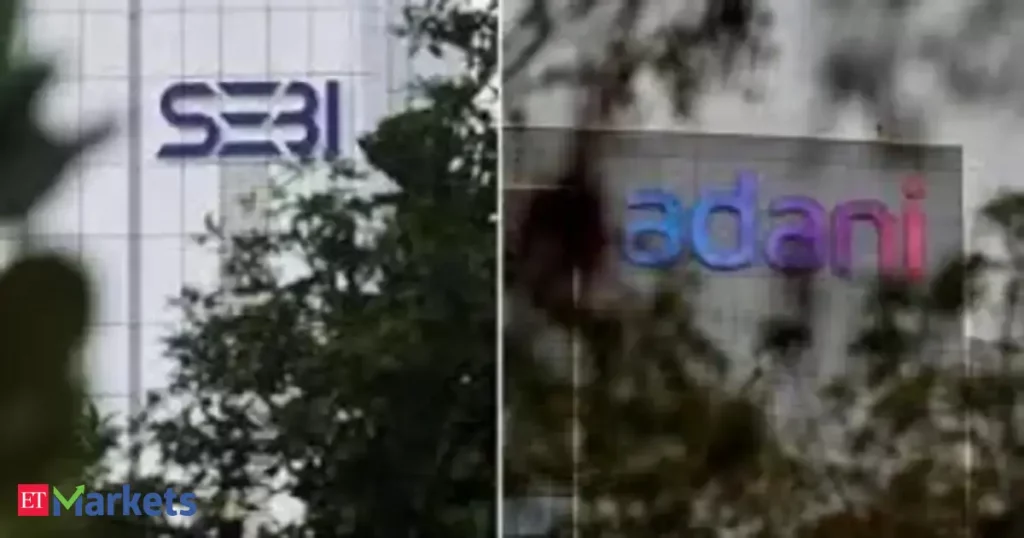 Adani Green insider trading: Sebi ends case against Pranav Adani without any direction or penalty Adani Green insider trading: Sebi ends case against Pranav Adani without any direction or penalty