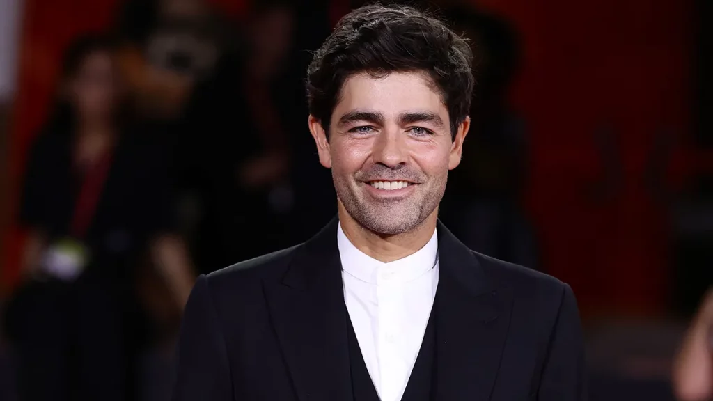 Adrian Grenier defends farmers against woke liberal college kids criticism Adrian Grenier defends farmers against woke liberal college kids criticism