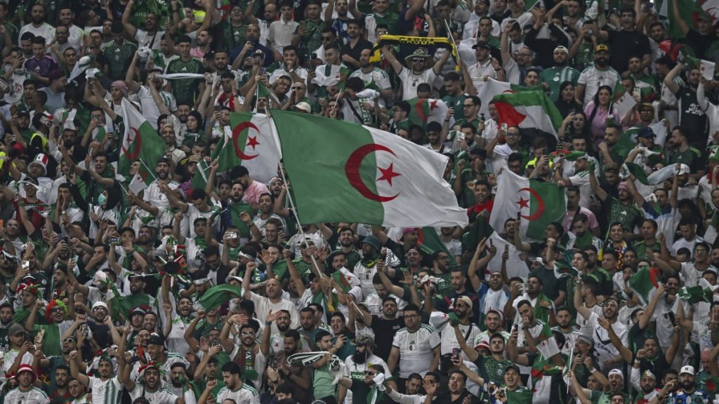 Algeria vs. Burkina Faso 2025 livestream: Watch Africa Cup of Nations for free