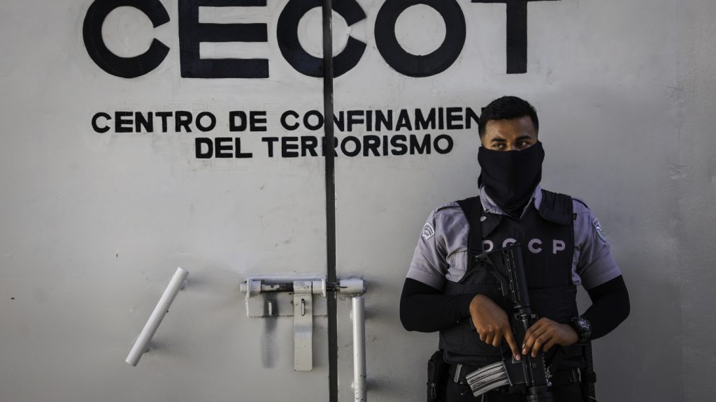 Alien Enemies Act deportations violated due process, judge says : NPR Alien Enemies Act deportations violated due process, judge says : NPR