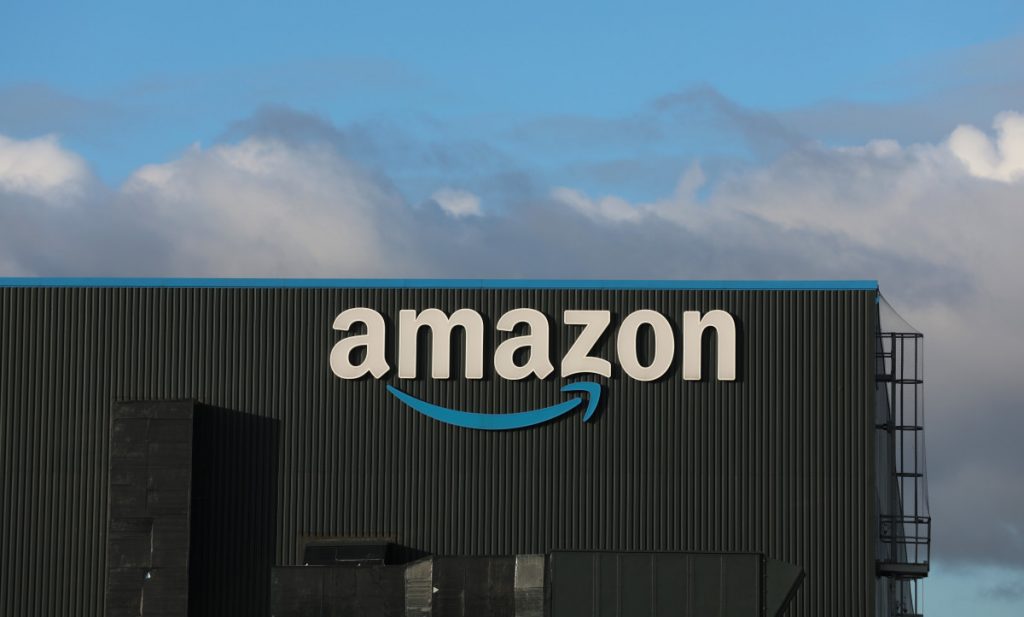 Amazon is selling a 'warm and cozy' Lands' End fleece jacket for $23