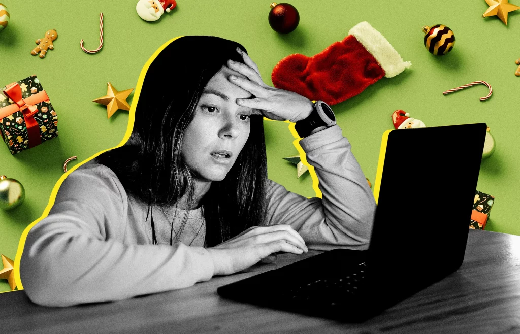 Americans Feel Worse About Jobs as Holiday Spending Drops Americans Feel Worse About Jobs as Holiday Spending Drops