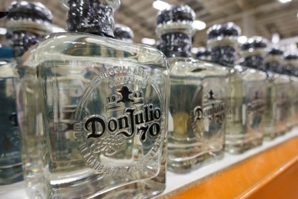 Americans Shift from High-End Booze to Cheaper Bottles