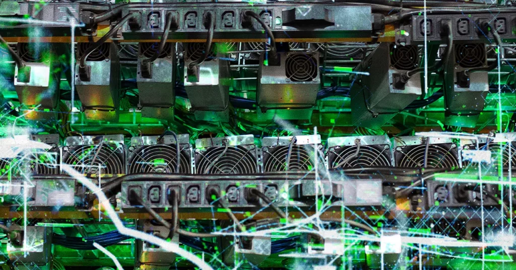 America’s Biggest Bitcoin Miners Are Pivoting to AI America’s Biggest Bitcoin Miners Are Pivoting to AI