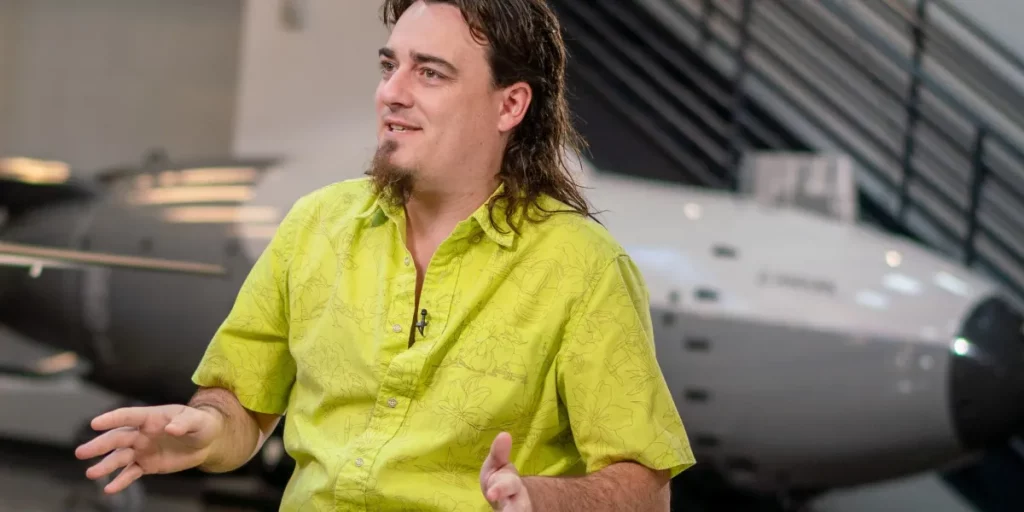 Anduril's Palmer Luckey is among US defense execs, firms sanctioned by China over Taiwan arms deal