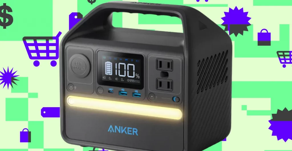 Anker’s portable backup battery is nearly half off