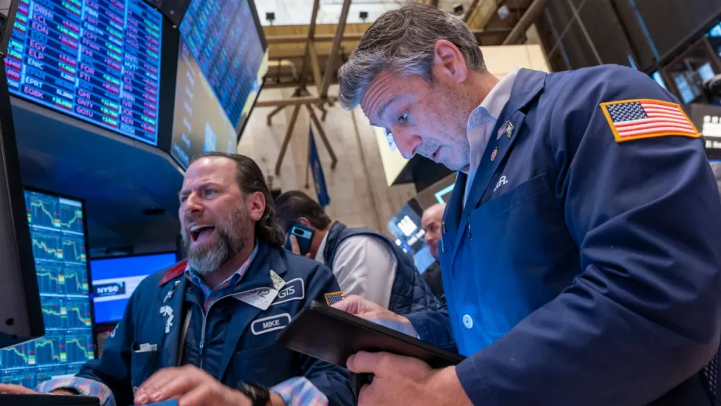 Anxiety turns to hope as Wall Street stocks climb back to records