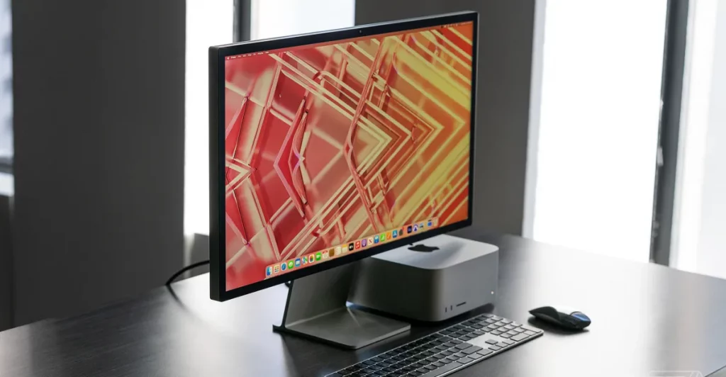 Apple’s 5K Studio Display is down to its lowest price in months Apple’s 5K Studio Display is down to its lowest price in months