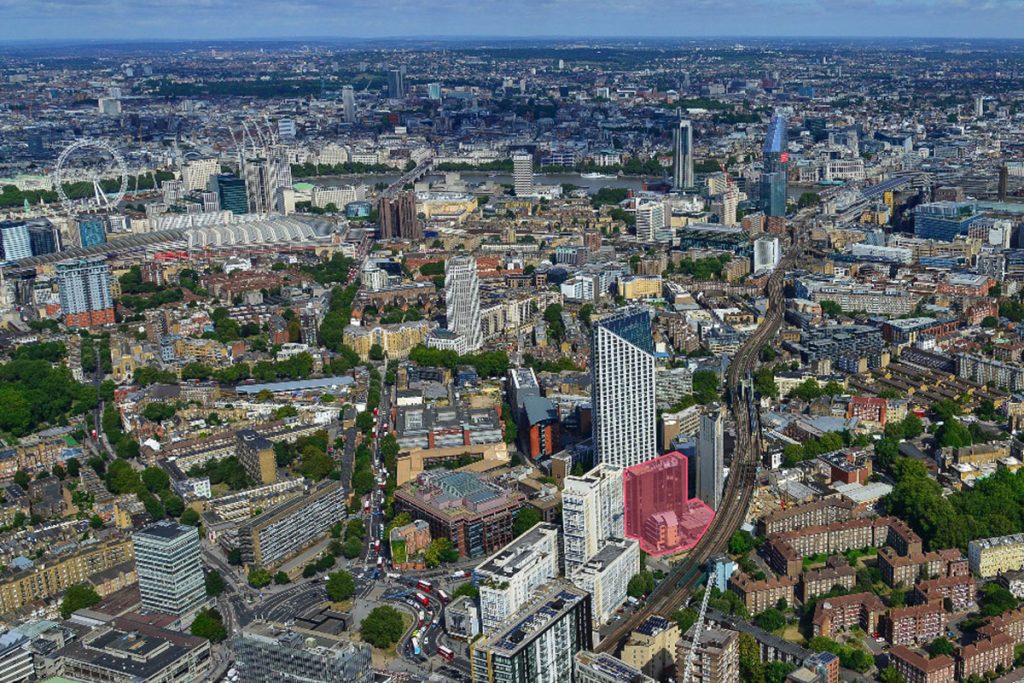 Arada accelerates UK push with third major London acquisition in three months Arada London