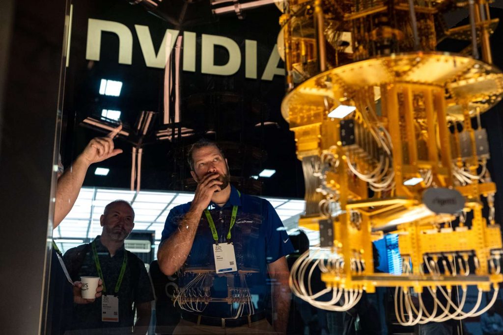 Are Quantum Computing Stocks Due for a Rebound? This Wall Street Bull Thinks So Are Quantum Computing Stocks Due for a Rebound? This Wall Street Bull Thinks So