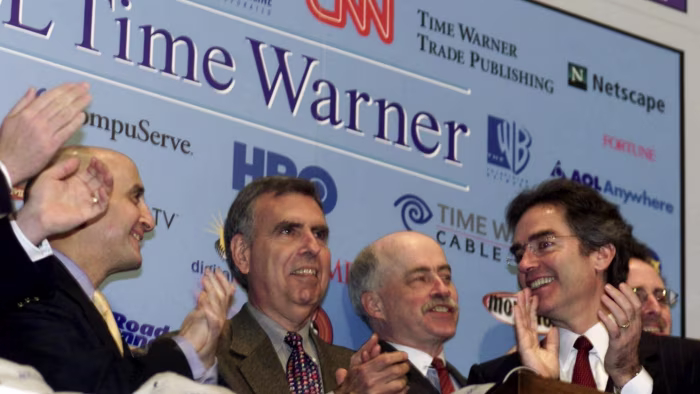 Are Warner takeovers the harbingers of financial apocalypse? Are Warner takeovers the harbingers of financial apocalypse?