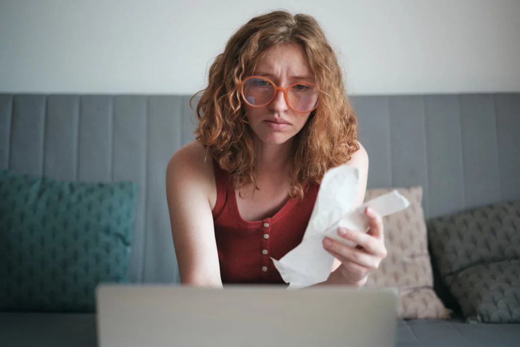 Are You Money-Shy? 5 Signs You May Be Avoiding Wealth