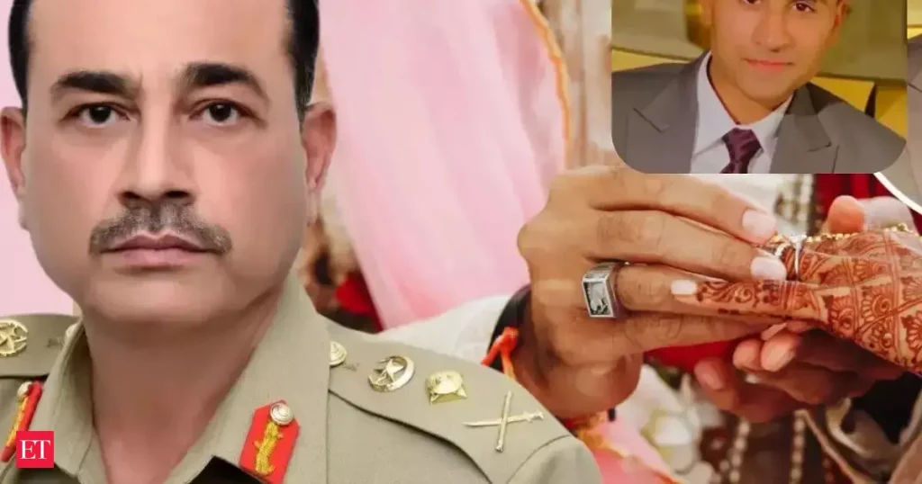 Asim Munir marries daughter to brother’s son in Pakistan Army headquarters in Rawalpindi Asim Munir marries daughter to brother's son in Pakistan Army headquarters in Rawalpindi