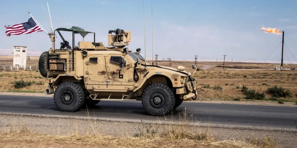 Attacker who killed US troops in Syria was a recent recruit to security forces Attacker who killed US troops in Syria was a recent recruit to security forces