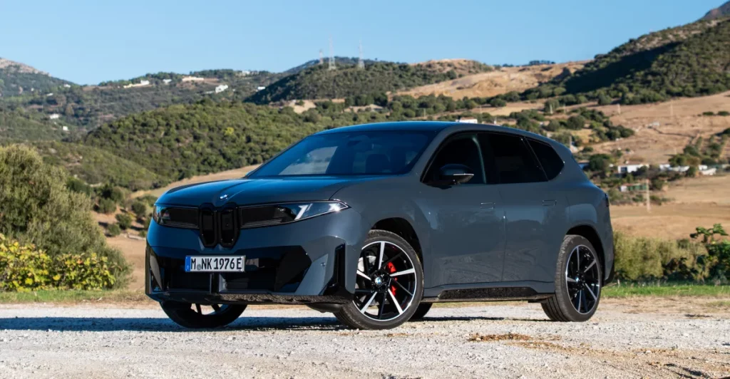 BMW iX3 first drive: a ‘New Class’ is in session