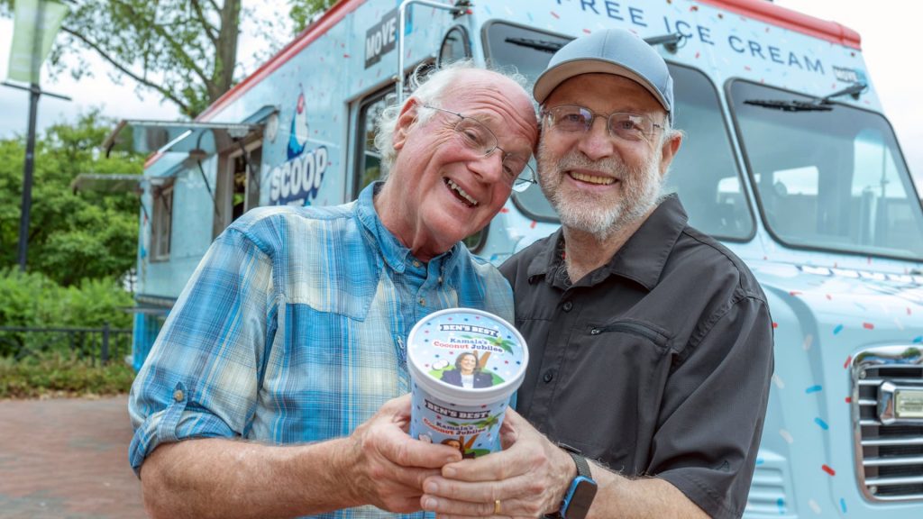 Ben & Jerry’s founder lashes out against parent Magnum’s board changes