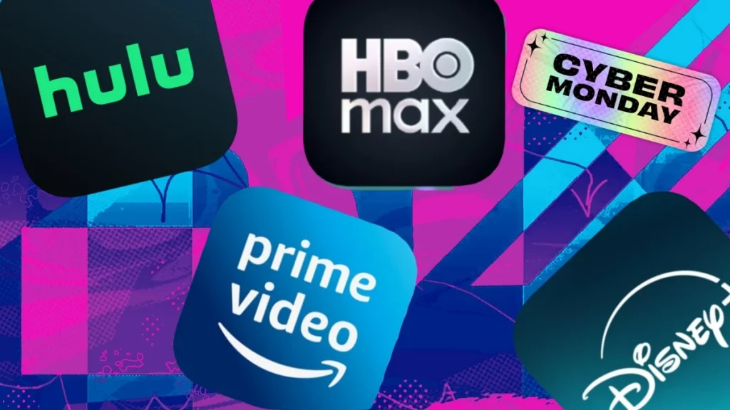 Best Cyber Monday streaming deals 2025: Save on Hulu, HBO Max, Apple TV, Disney+, Netflix