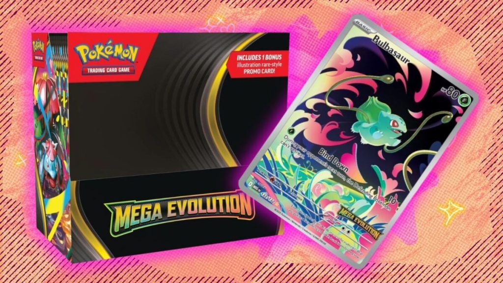 Best Pokémon TCG Deal: Mega Evolution Enhanced Booster Box cheaper on TCGplayer vs. Amazon Best Pokémon TCG Deal: Mega Evolution Enhanced Booster Box cheaper on TCGplayer vs. Amazon