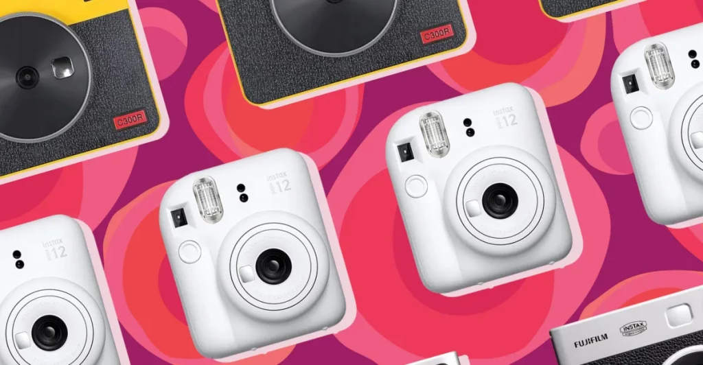 Best instant cameras for 2025 Best instant cameras for 2025