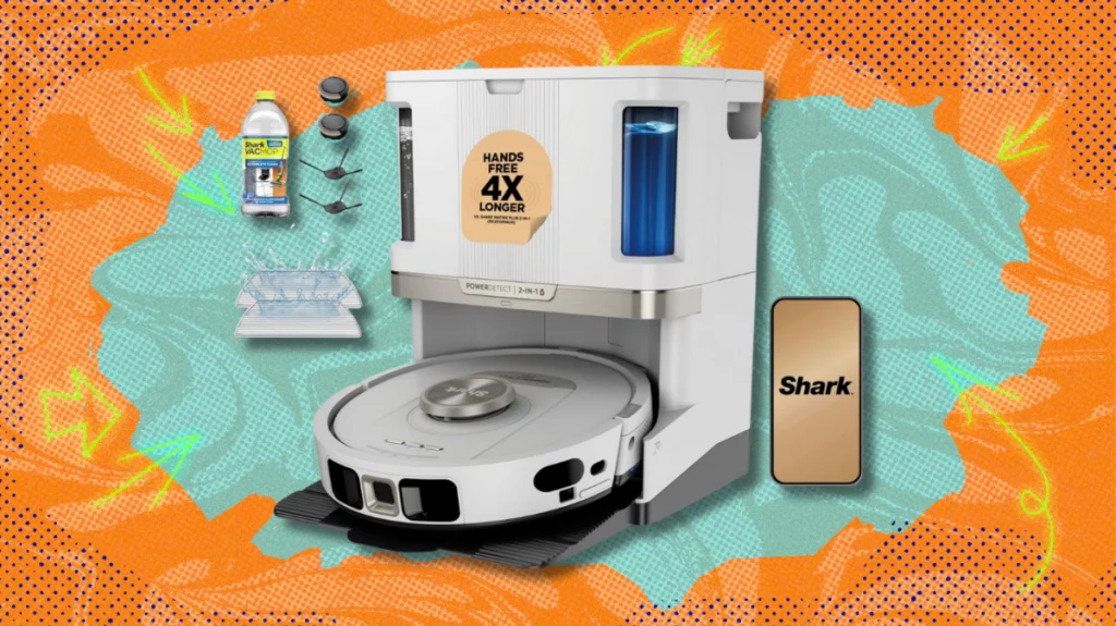 Best robot vacuum deal: Get $100 off the Shark Robot Vacuum and Mop Combo Best robot vacuum deal: Get $100 off the Shark Robot Vacuum and Mop Combo