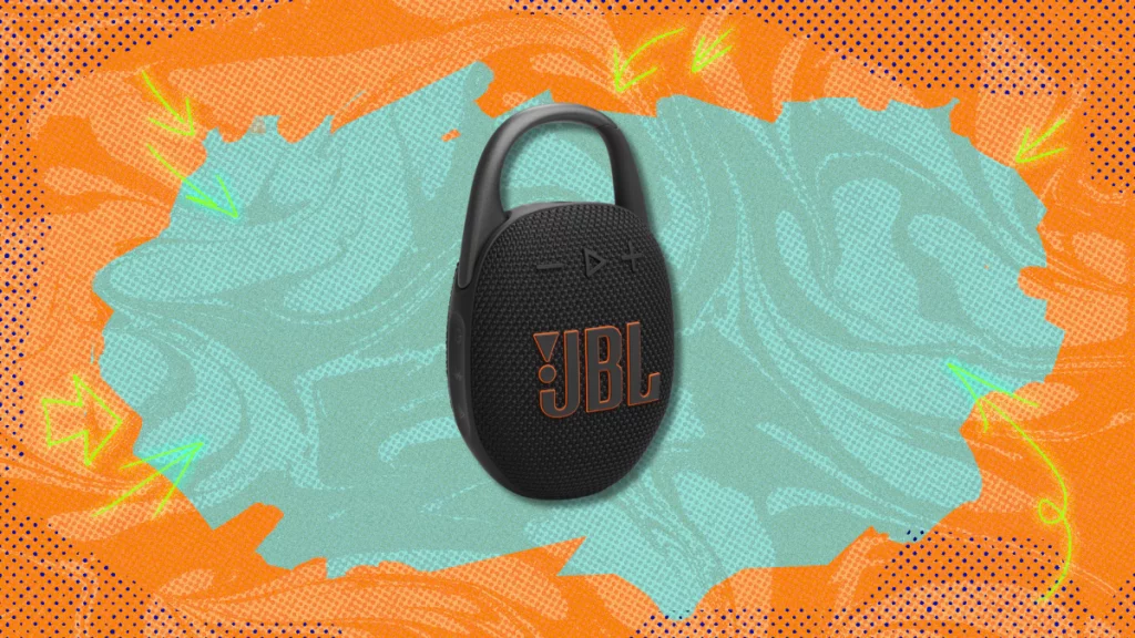 Best speaker deal: Save $20 on the JBL Clip 5 Best speaker deal: Save $20 on the JBL Clip 5