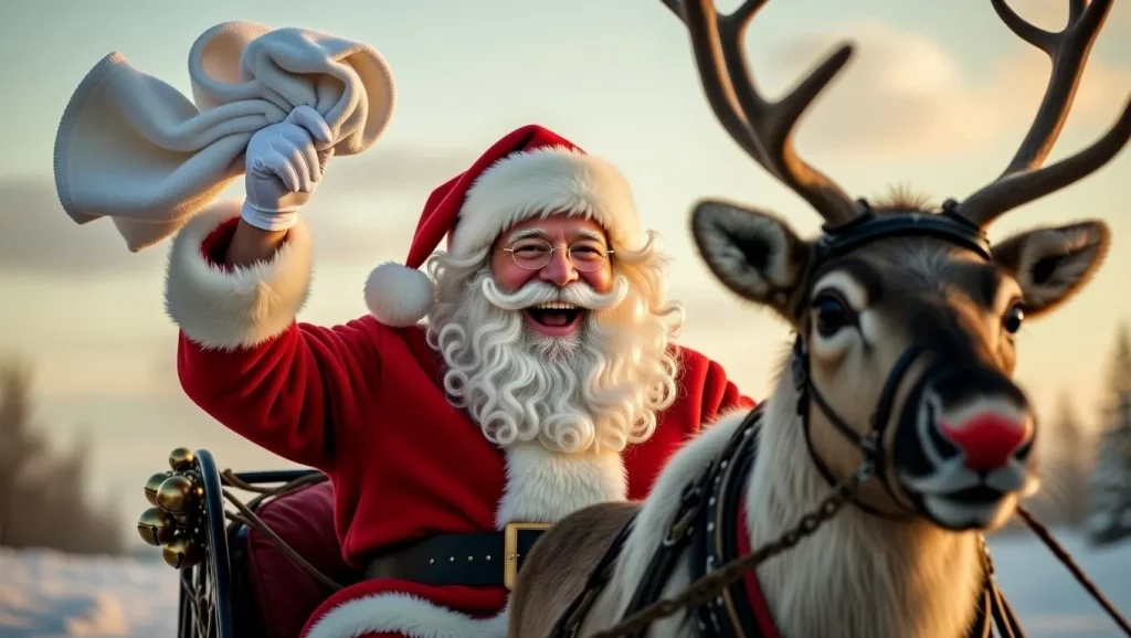 Betting On The Santa Claus Rally To Finally Come Through Betting On The Santa Claus Rally To Finally Come Through