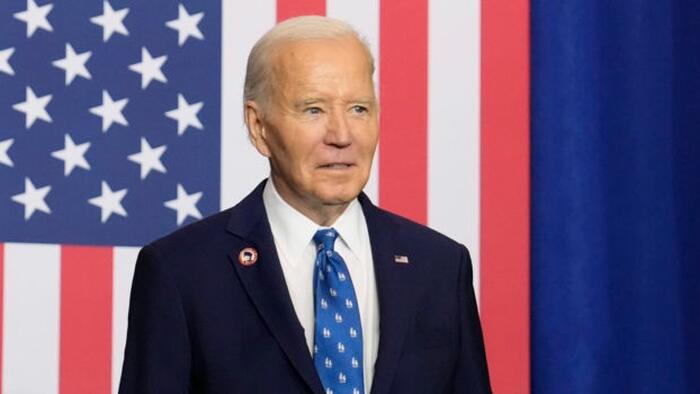 Biden, Who Swore He Was Fit For Another Term, Butchers America’s Name Biden, Who Swore He Was Fit For Another Term, Butchers America's Name