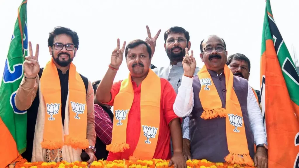 Bihar Minister Nitin Nabin appointed as BJP’s National Working President Bihar Minister Nitin Nabin appointed as BJP’s National Working President