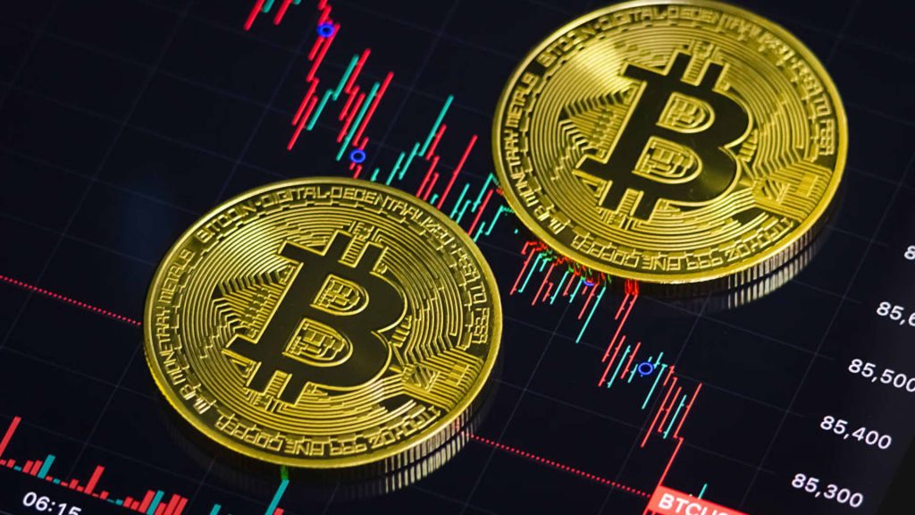 Bitcoin, ethereum fall sharply as crypto sell-off resumes