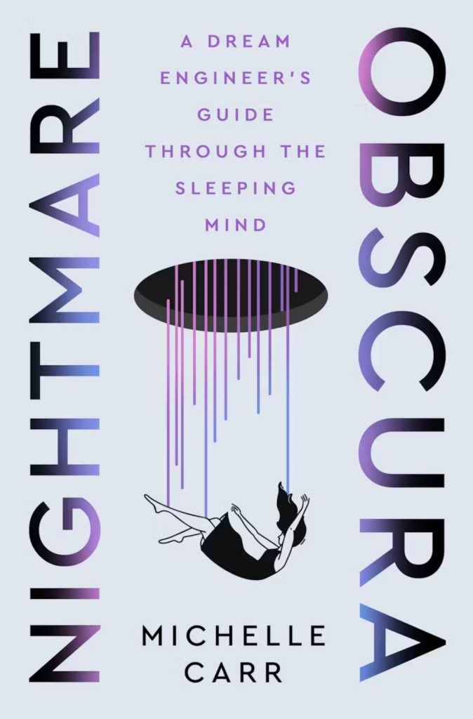 Book Review: Harnessing the Power of Dreams and Nightmares Book Review: Harnessing the Power of Dreams and Nightmares