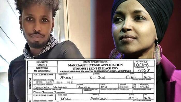 Border Tsar Homan Announces Investigation Into Rep. Omar: A Case For Fraud Or Defamation? zerohedge logo