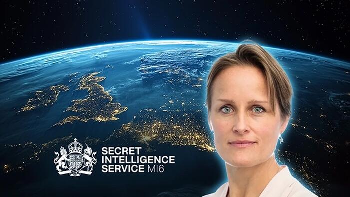 Britain’s New Spy Chief Warns Of ‘Aggressive, Expansionist, And Revisionist’ Russia zerohedge logo