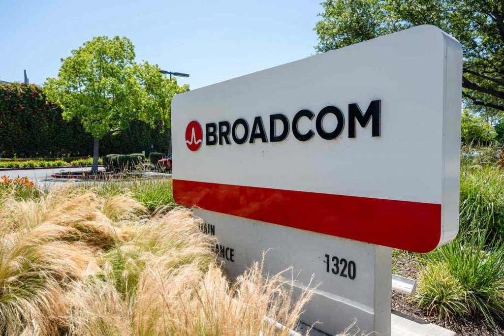 Broadcom’s AI Business Is Growing Fast. Here’s Why the Stock Is Tanking Anyway. Broadcom's AI Business Is Growing Fast. Here's Why the Stock Is Tanking Anyway.