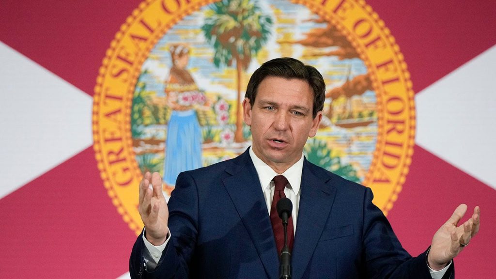 CAIR Florida to sue after DeSantis designates group a terrorist organization CAIR Florida to sue after DeSantis designates group a terrorist organization