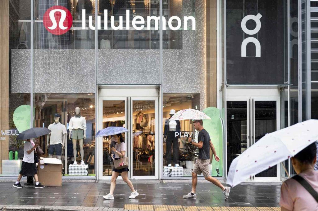 CEO with ‘Growth Experience’. Lululemon Hunts for its Next Leader CEO with 'Growth Experience'. Lululemon Hunts for its Next Leader