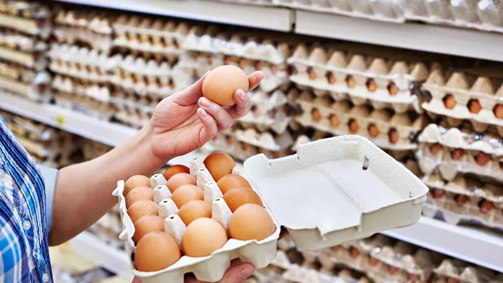 California farm recalls eggs due to potential salmonella contamination California farm recalls eggs due to potential salmonella contamination