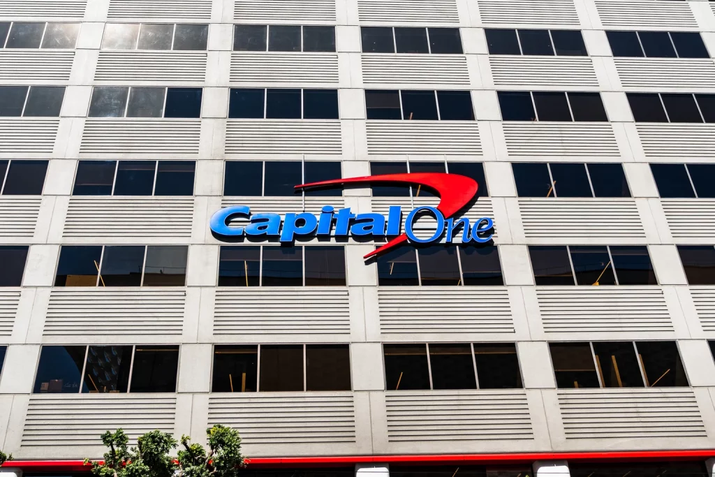 Capital One Financial: A Financial Giant Trading At A Value With Growth Potential (NYSE:COF)