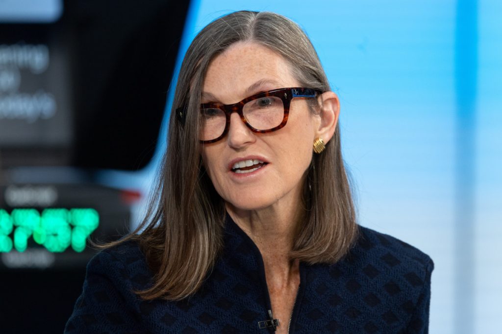 Cathie Wood shells out $1.3 million on biotech stock