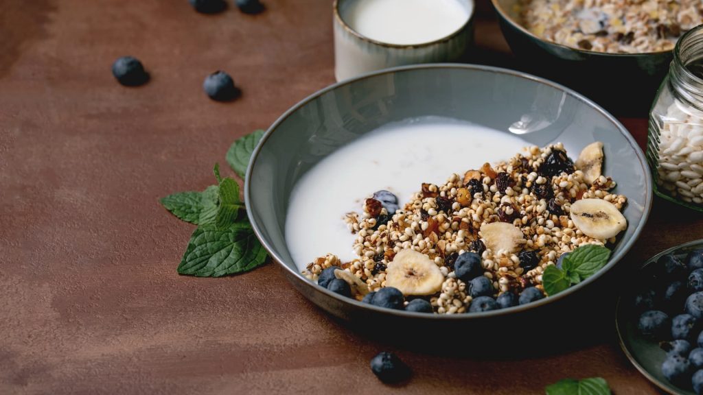 Certified nutrition and health coach’s go-to breakfast Certified nutrition and health coach's go-to breakfast