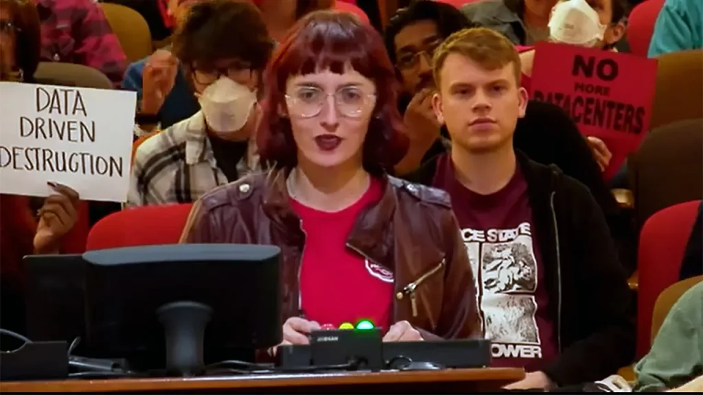 Chandler, Arizona, city council unanimously votes against AI data center Chandler, Arizona, city council unanimously votes against AI data center