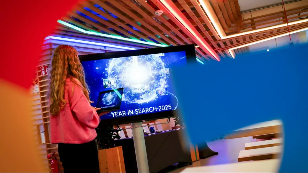 Charlie Kirk tops Google’s Year in Search 2025 trending searches list in the US Charlie Kirk tops Google's Year in Search 2025 trending searches list in the US