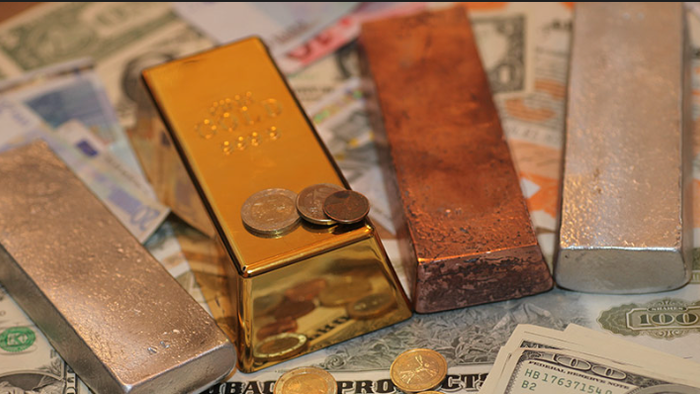 China Panics As Thin Year-End Liquidity Supercharges Rally In Precious Metals & Copper China Panics As Thin Year-End Liquidity Supercharges Rally In Precious Metals & Copper