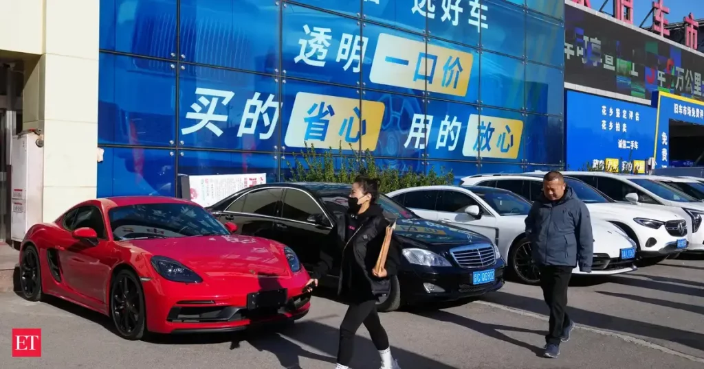 China steps up price war checks as cars keep getting cheaper