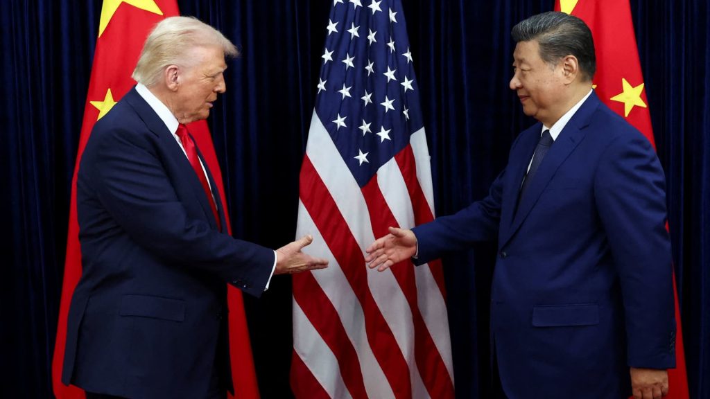 China won the 2025 battle in Trump's trade war. Here's what comes next