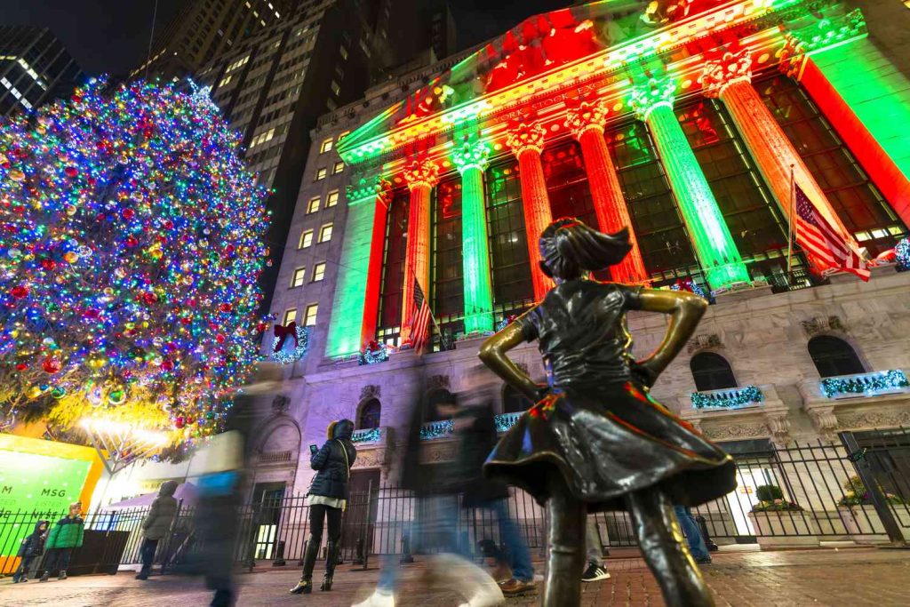 Christmas Holiday, GDP, Consumer Confidence, Jobless Claims