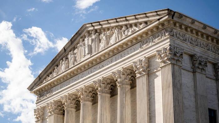 Courts Cap Off Year Of Major Decisions, Confrontations Over Trump Agenda zerohedge logo