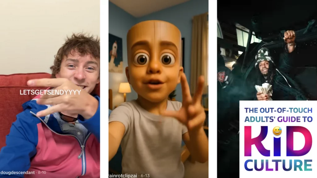 Current Trends Explained: The Top 10 Slang Terms of 2025